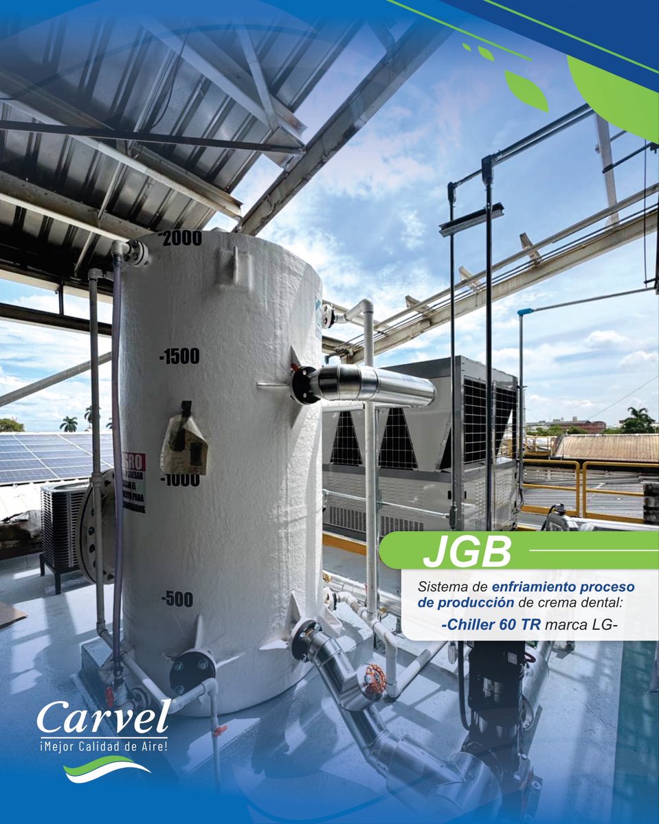 CARVEL S.A. tweet media