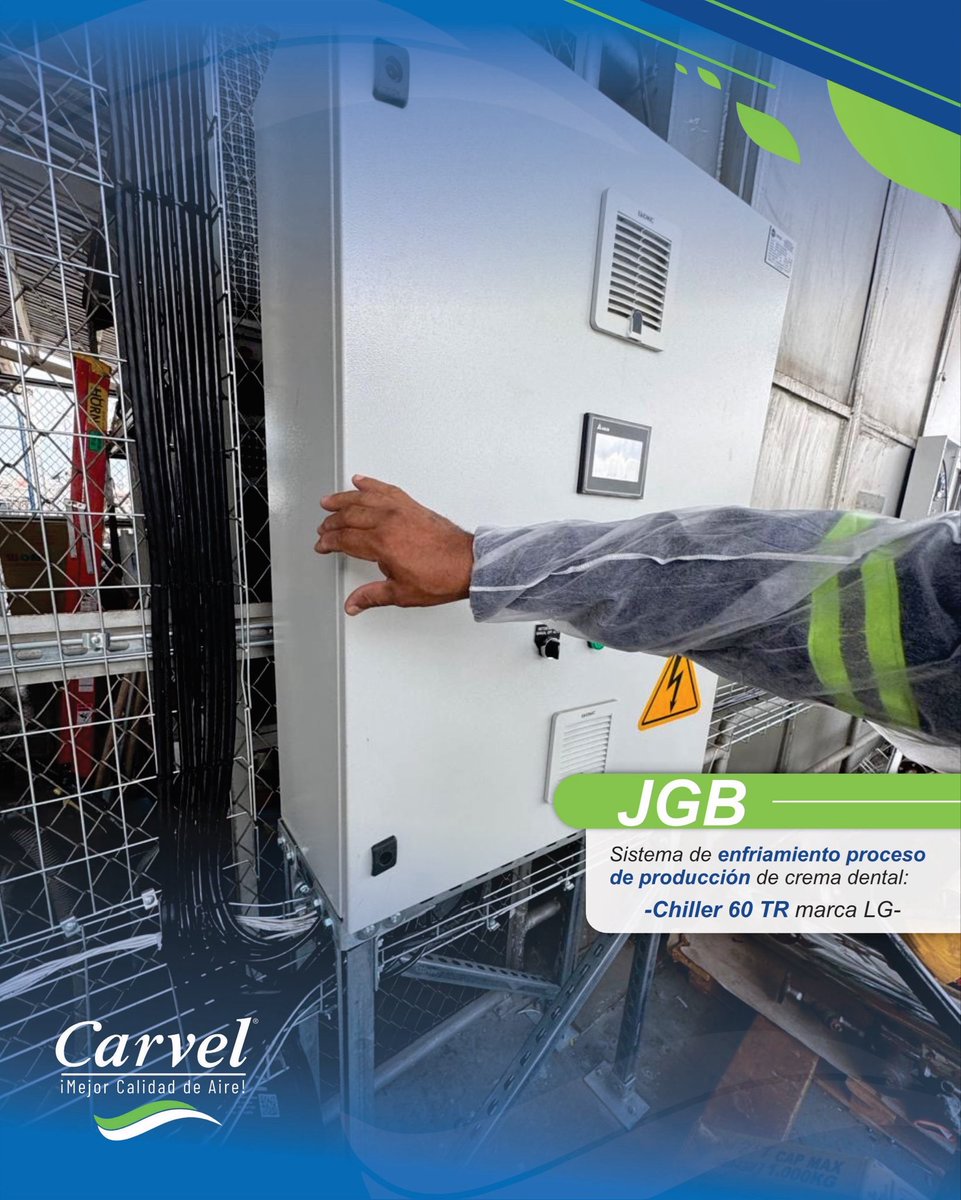 CARVEL S.A. tweet media