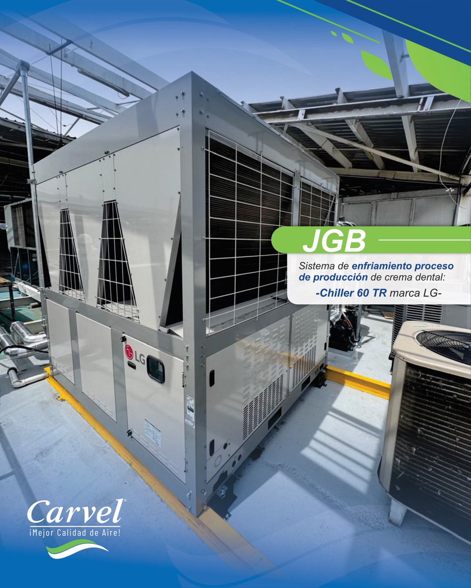 CARVEL S.A. tweet media