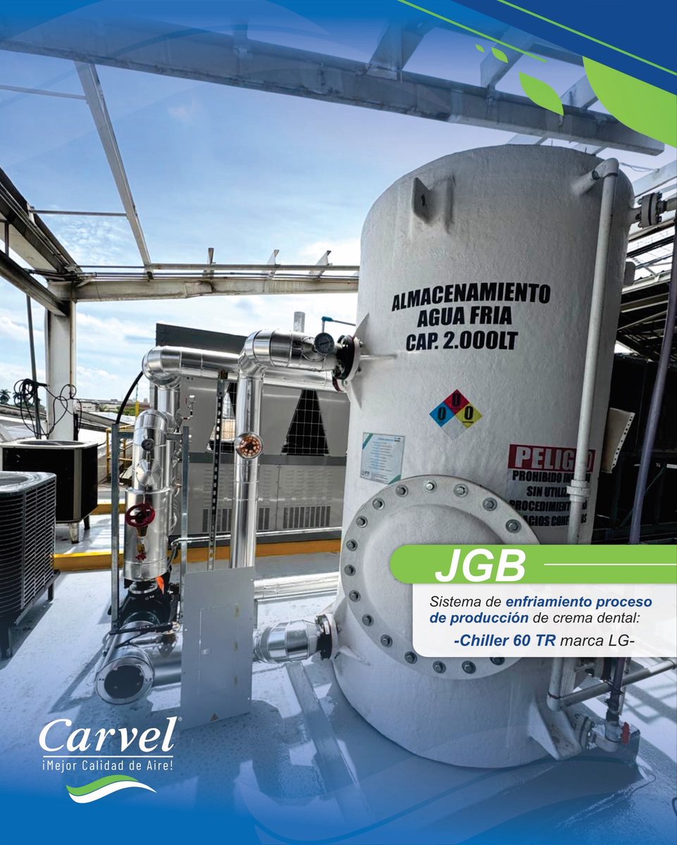 CARVEL S.A. tweet media