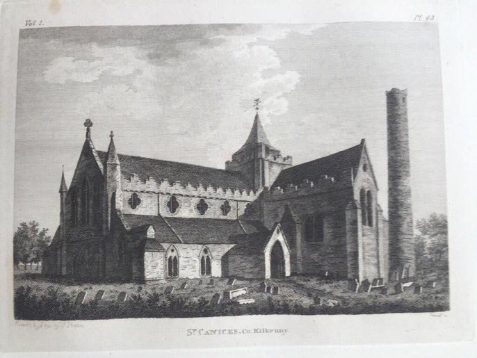 jdmccafferty's tweet photo. 27 Jan 1678: Benjamin Parry consecrated Bishop of #Ossory in succession to his bother Edward #otd (Grose, 1791) https://t.co/dVZ9Du1F17