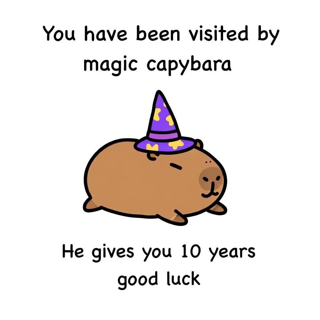 capy (@capyonbonk) on Twitter photo 