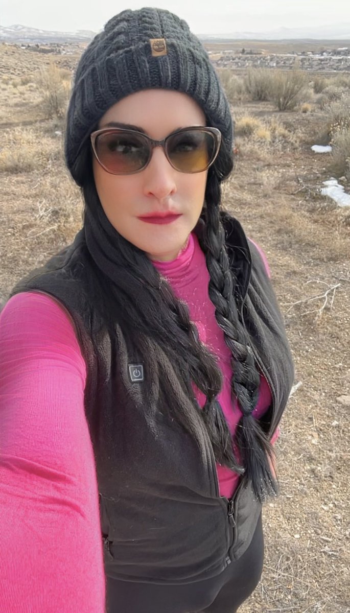 Was a chilli walk this morning.