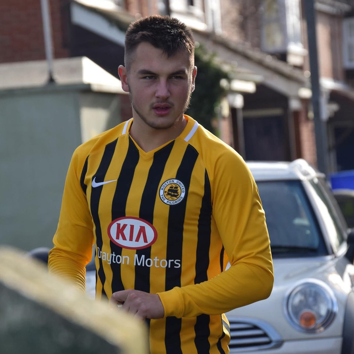 ✍️ New Signing | Harrison Holland

We’re delighted to welcome H to Nettleham FC. 

He joins from Newark Town FC, having also played for FCV Grace Dieu and Boston United. H will go straight into the squad for Saturday’s game at Mulsanne.

Welcome to The Ham, Harrison 🍖💙
#TheHam