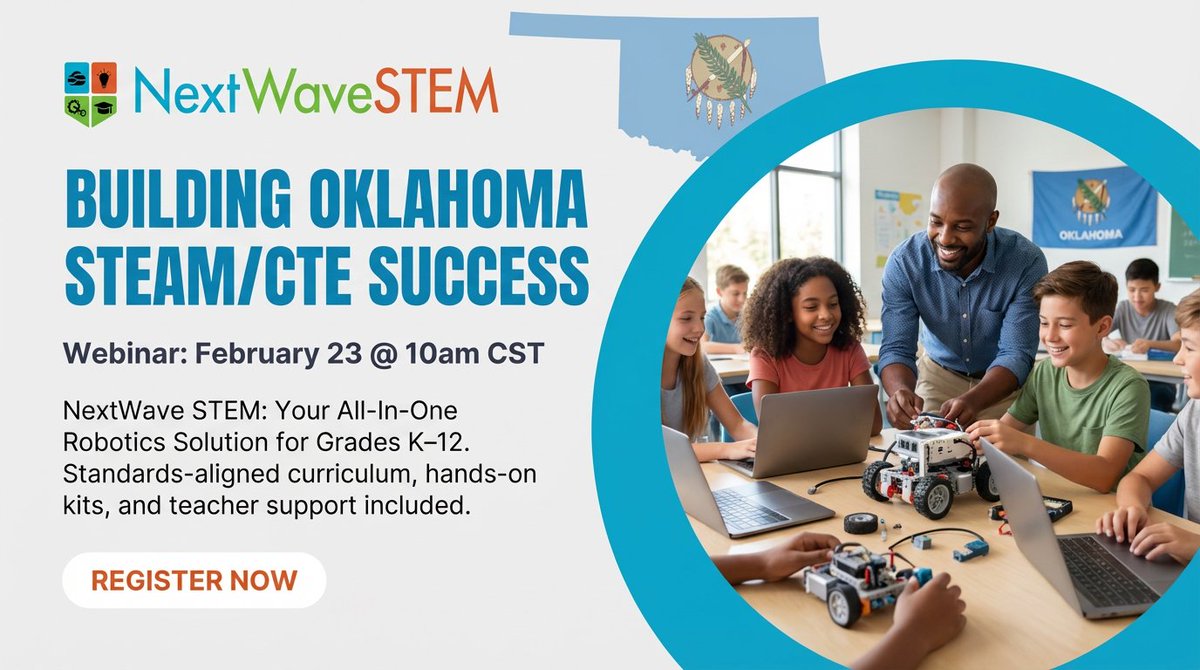 NextWaveSTEM tweet media