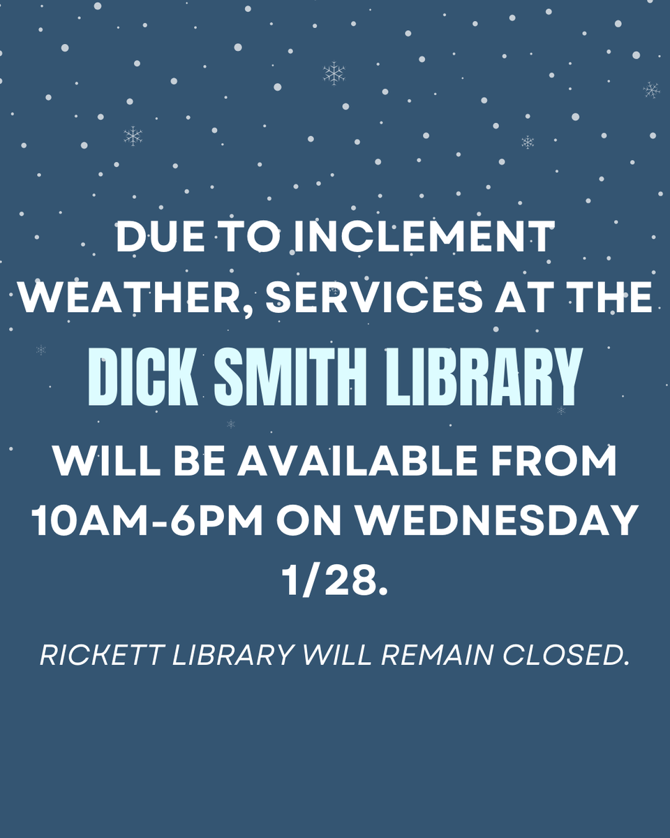 Tarleton Libraries tweet media