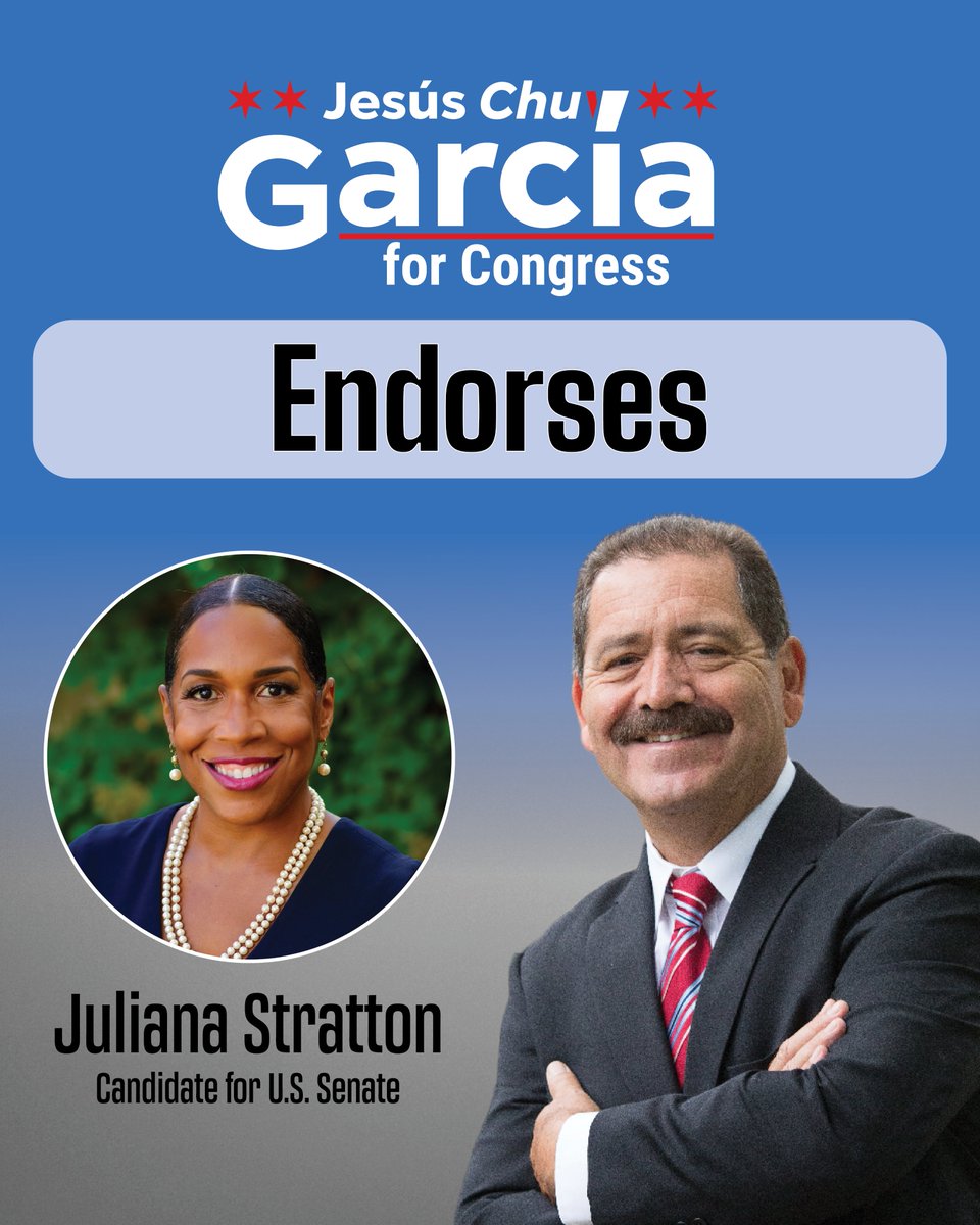 Jesús “Chuy” García tweet media