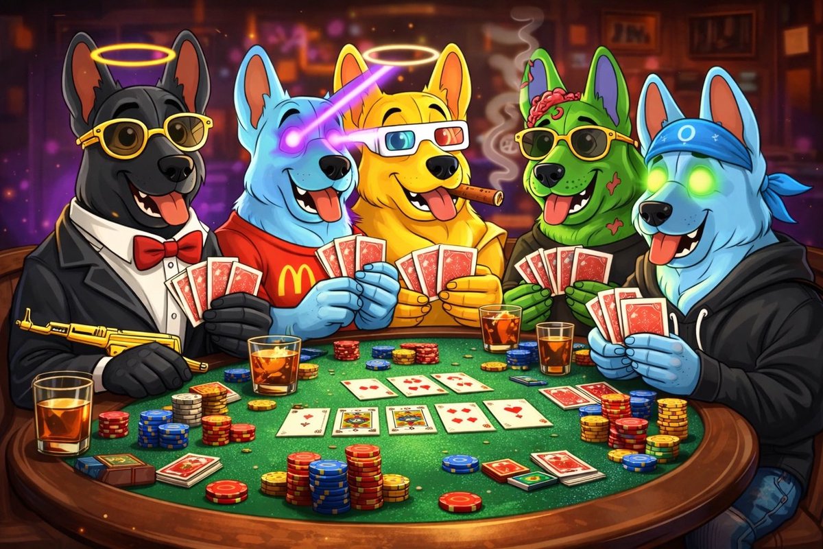 🎲 FRIDAY NIGHT POKER FREEROLL‼️🎲

Join the table this Friday at 8:00 PM EST for a fun, no-buy-in poker night 🃏  

ClubGG: Link posted in comments
Password: millie

Bring your best bluffs, bad beats, and banter. Let's make it a good vibe night 🔥

Any other