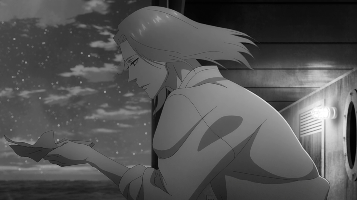 laukisimp's tweet image. this episode had me in tears. Kit planning to take Lili back to London with him, giving her his sketchbook along with a heartfelt message about showing her the lilies in the cave, and he inspired her to start painting again... 😭

#LoveThroughaPrism