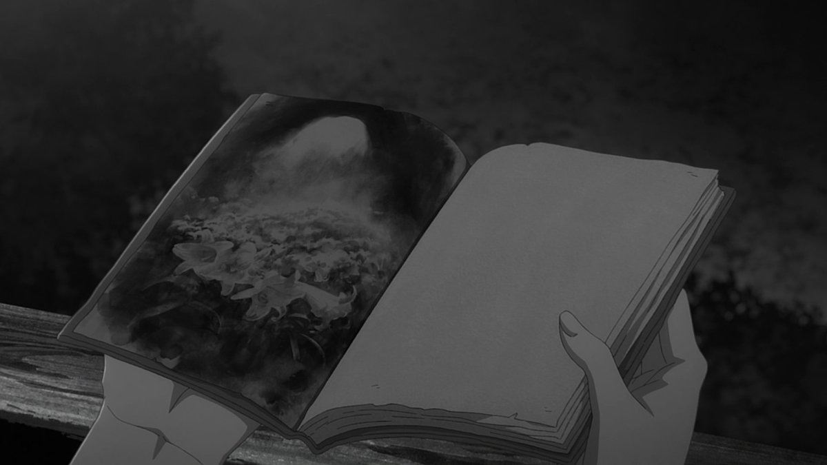 laukisimp's tweet image. this episode had me in tears. Kit planning to take Lili back to London with him, giving her his sketchbook along with a heartfelt message about showing her the lilies in the cave, and he inspired her to start painting again... 😭

#LoveThroughaPrism