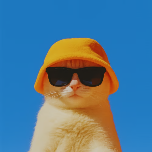 kuantkid's tweet photo. We’ve overcomplicated everything.

The biggest runners in history didn’t start with a roadmap or a backstory. PEPE was a frog. WIF was a hat. GIGA was a Chad. They were just good memes. The lore followed the pump.

We’re keeping it simple. Just a Cool Cat with immaculate vibes.

@Pumpfun just said "the time is now retard lock in" let's give @a1lon9  the cat he's been asking for.

This is it. Just a $CoolCat