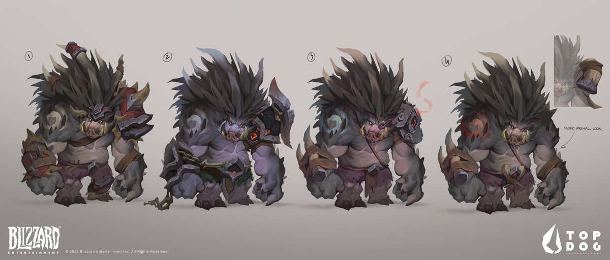 Cool boar :) <a href="/PlayHearthstone/">Hearthstone</a>