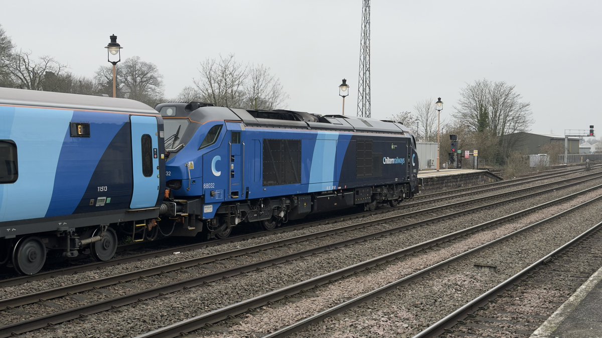 Rob Boultbee-Jefferys (One Track Mind Rail) tweet media