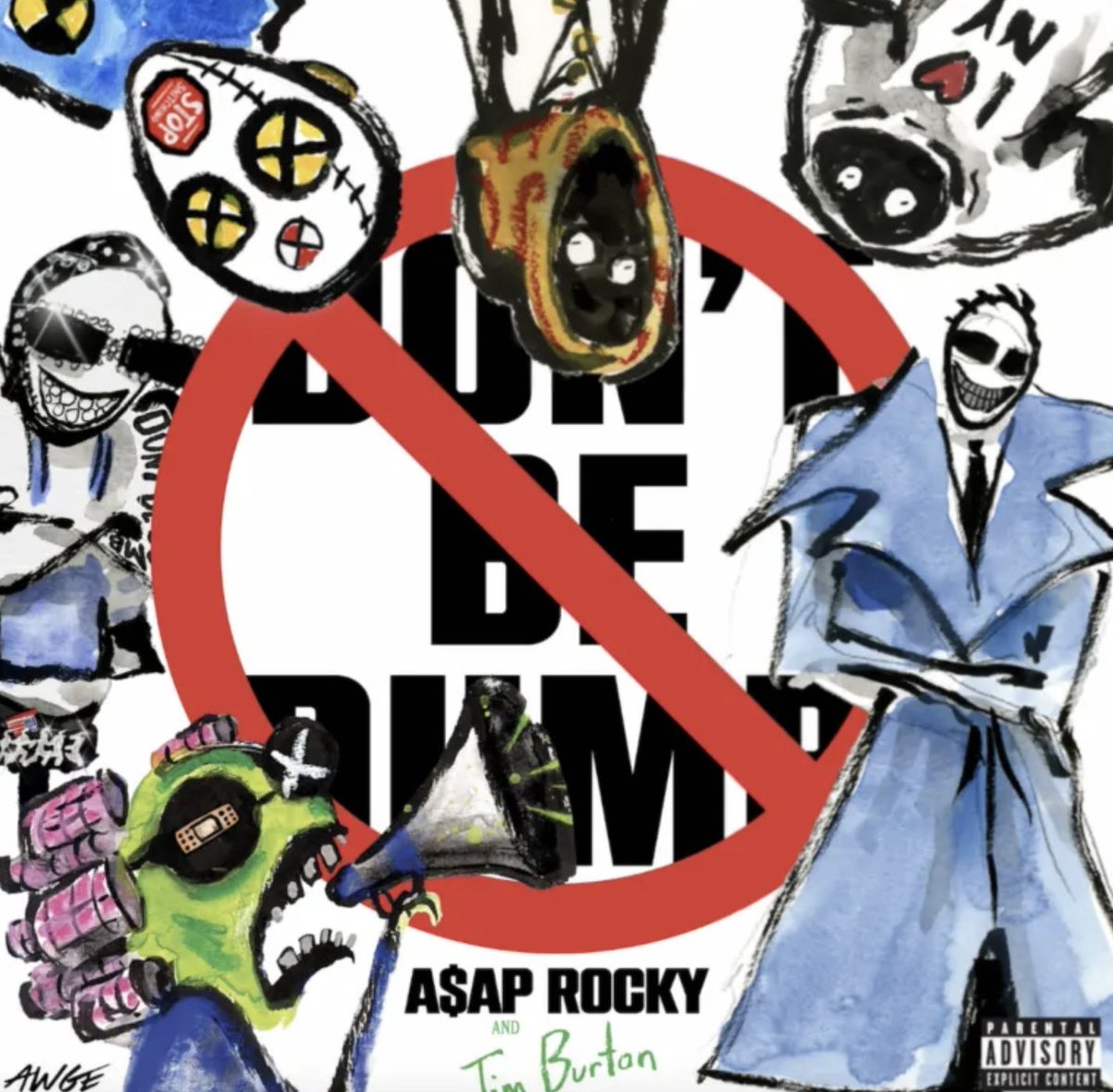mxdwn's tweet image. Album Review: @asvpxrocky – Don’t Be Dumb

#ASAPRocky #DontBeDumb 

music.mxdwn.com/2026/01/26/rev…