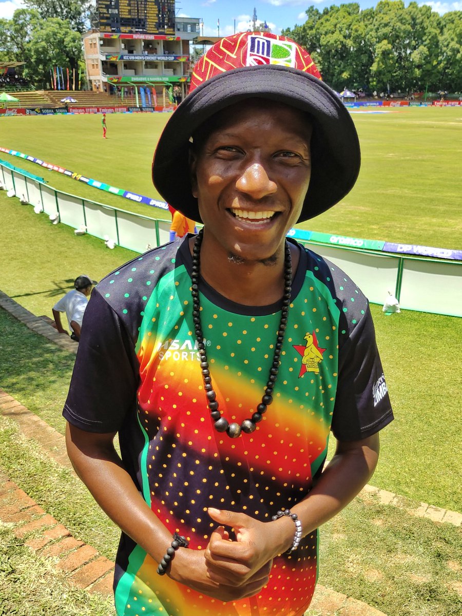 I took this picture today at Queens Sports Club 
<a href="/ZimCricketv/">Zimbabwe Cricket</a>