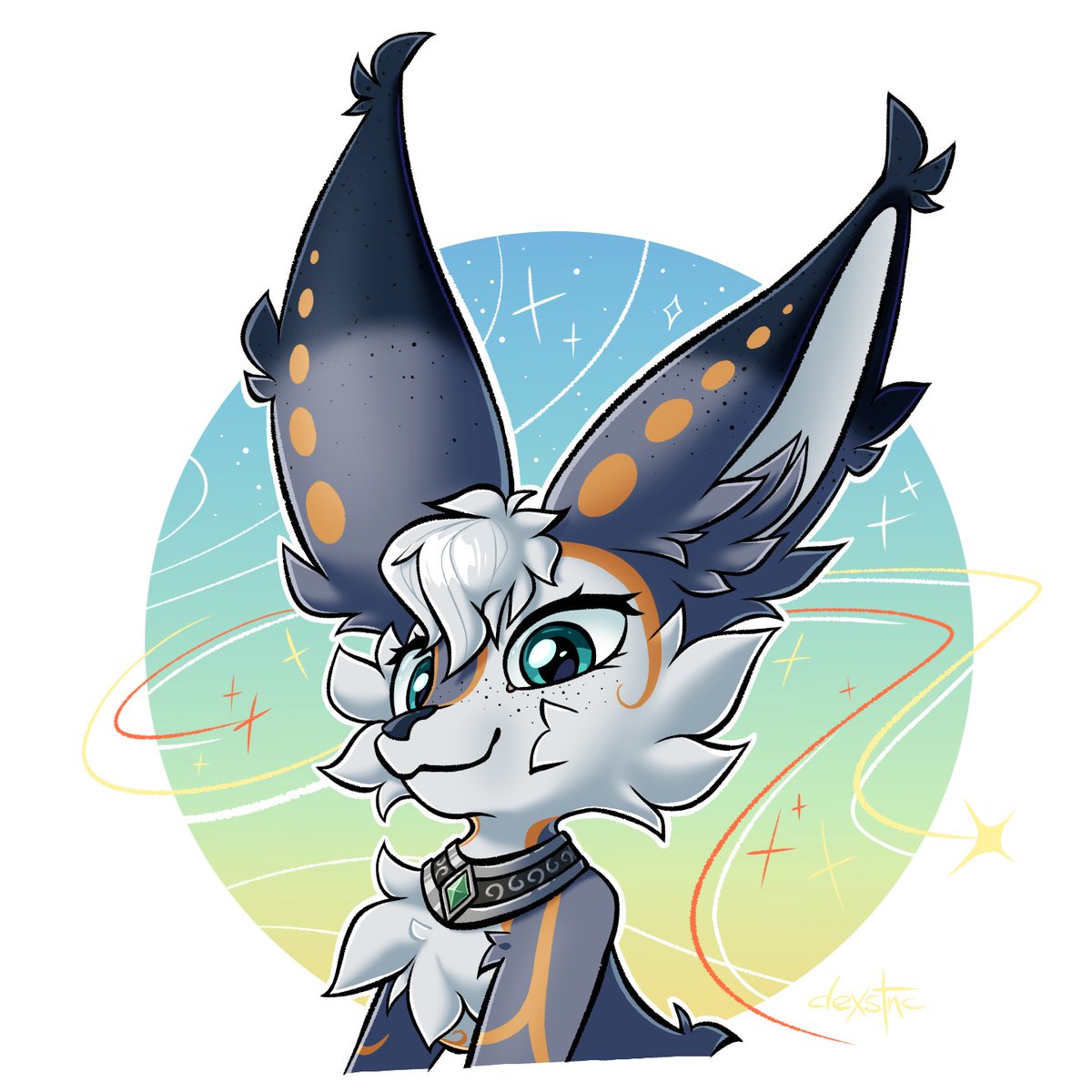 [CM] This fox looks cute :D