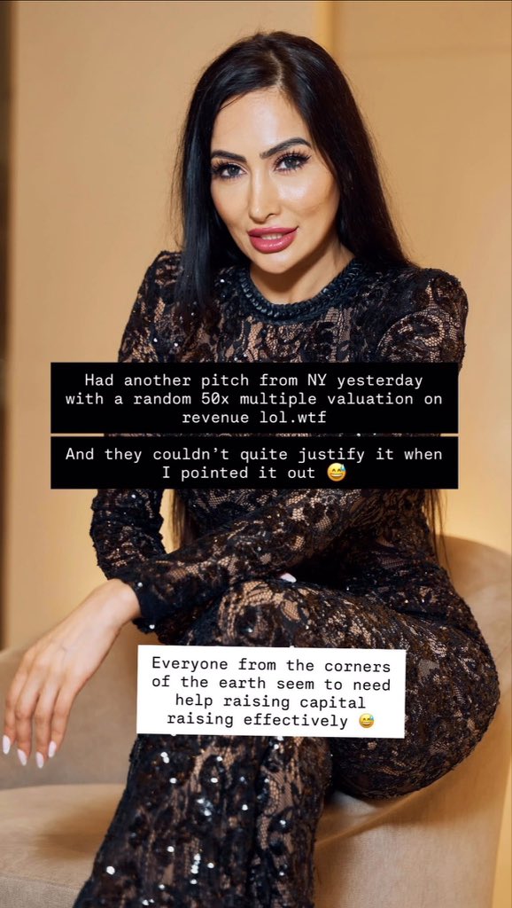 binary_metrix_'s tweet image. 🔥This was from earlier this week..brutal but honest.

😎 There is a 5 second window in which you get judged when I first meet you.

💰 Your first 3 sentences will make me determine whether you’re investable or not