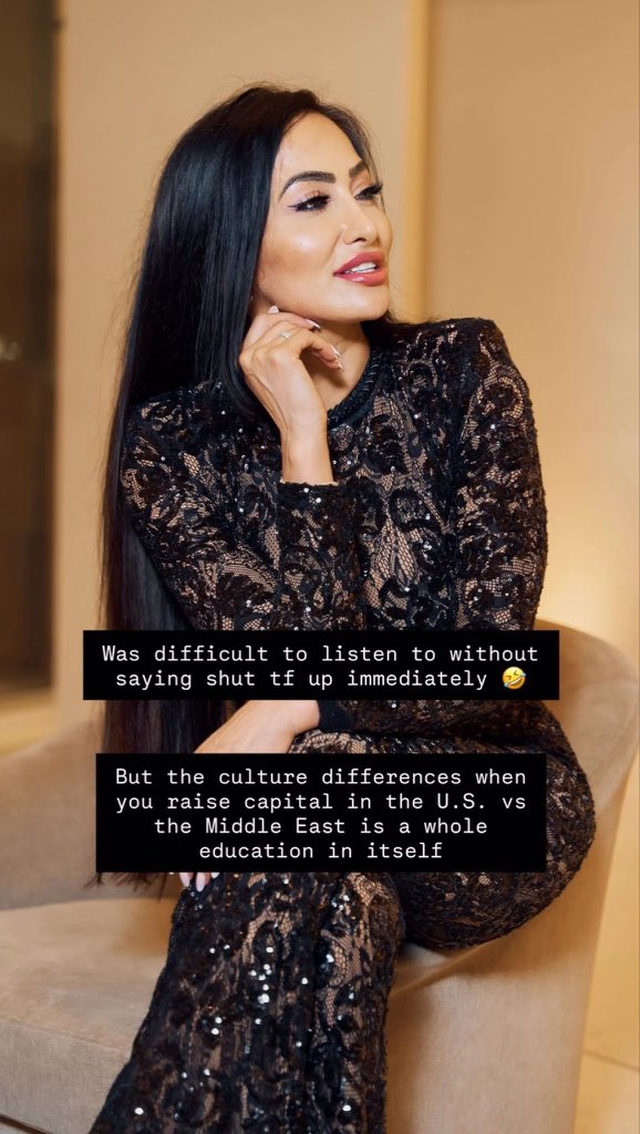 binary_metrix_'s tweet image. 🔥This was from earlier this week..brutal but honest.

😎 There is a 5 second window in which you get judged when I first meet you.

💰 Your first 3 sentences will make me determine whether you’re investable or not