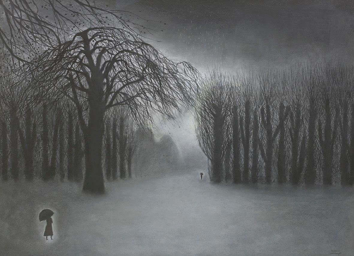 Richard Cartwright (b.1951)
The Assignation 2016