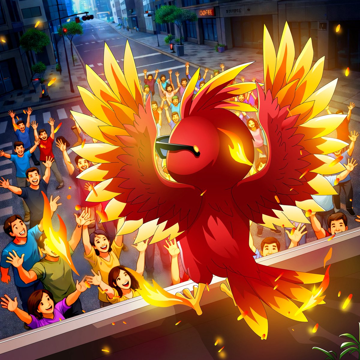 PHNIX | XRPL Phoenix tweet media