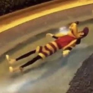 Hearing reports Chewbacca Mom supports Israel…. Nothing is sacred….