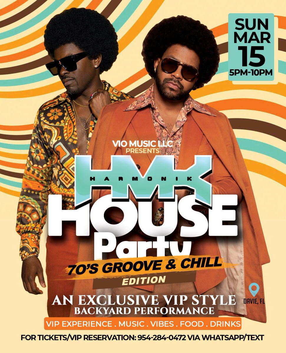 The next <a href="/HarmonikHT/">Harmonik</a> House Party 🔥🔥🔥🔥🔥