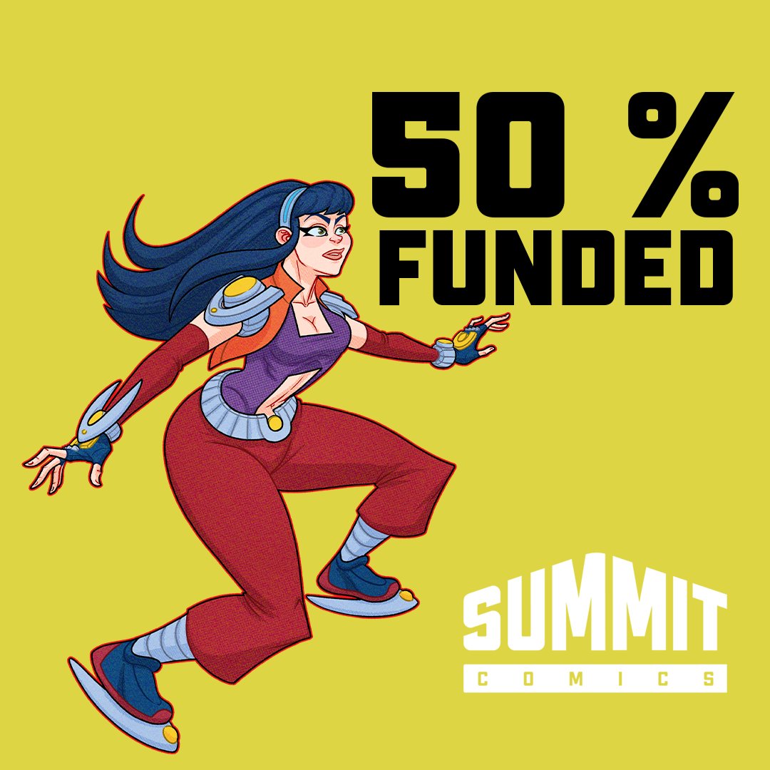 Summit Comics tweet media