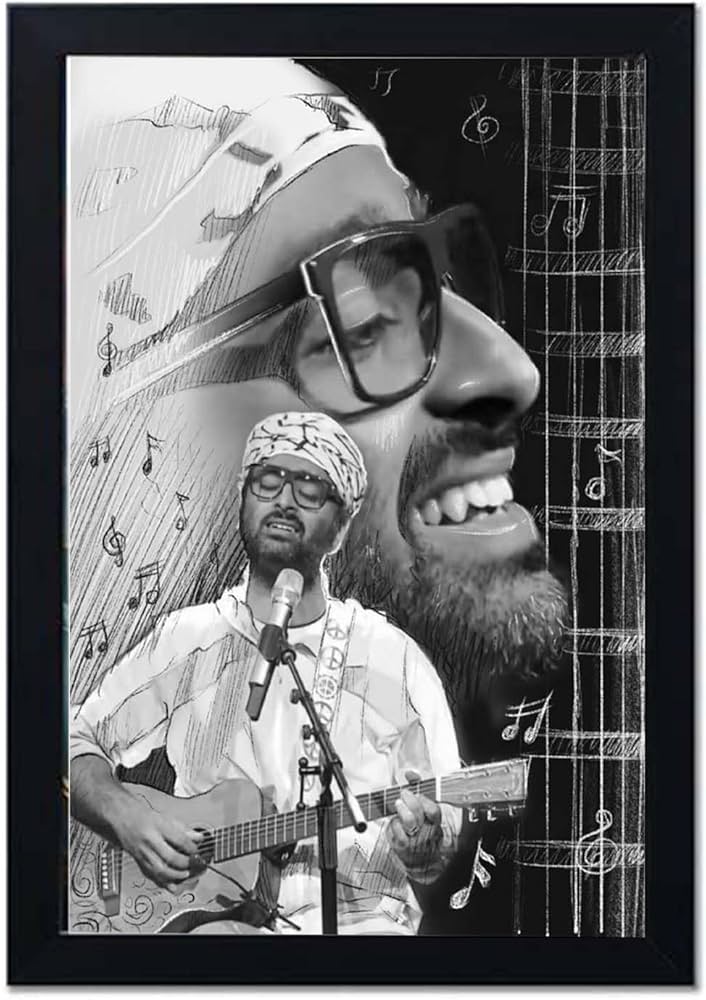 mehratul's tweet photo. Hard to believe. Only ARIJIT can do this. He is living example of a person who truly lives on his own terms. I'm emotional and speechless. It's time for everyone to introspect what we are doing with our lives. Take a bow man. One and only #arijithsingh अरिजीत सिंह https://t.co/dhG7ctVwJB
