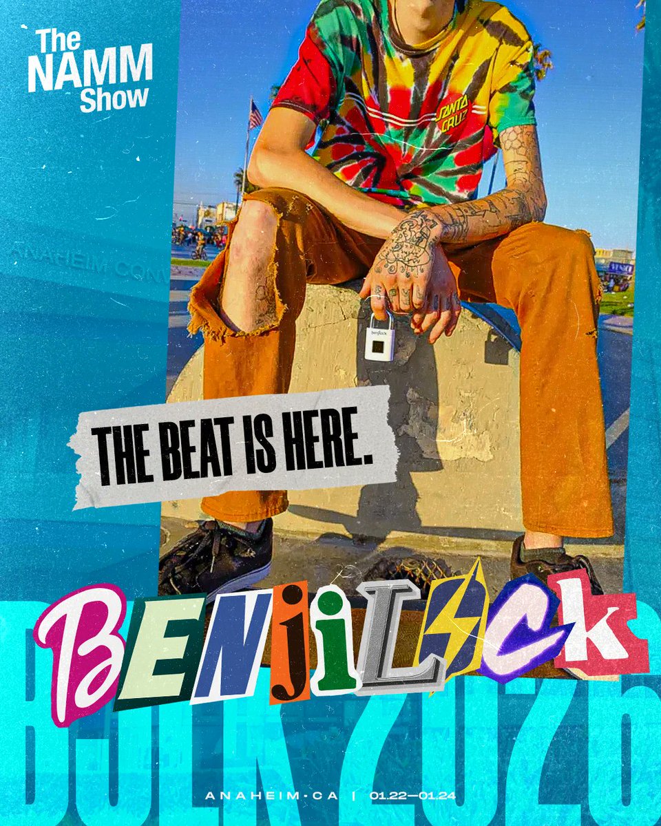 BenjiLock tweet media