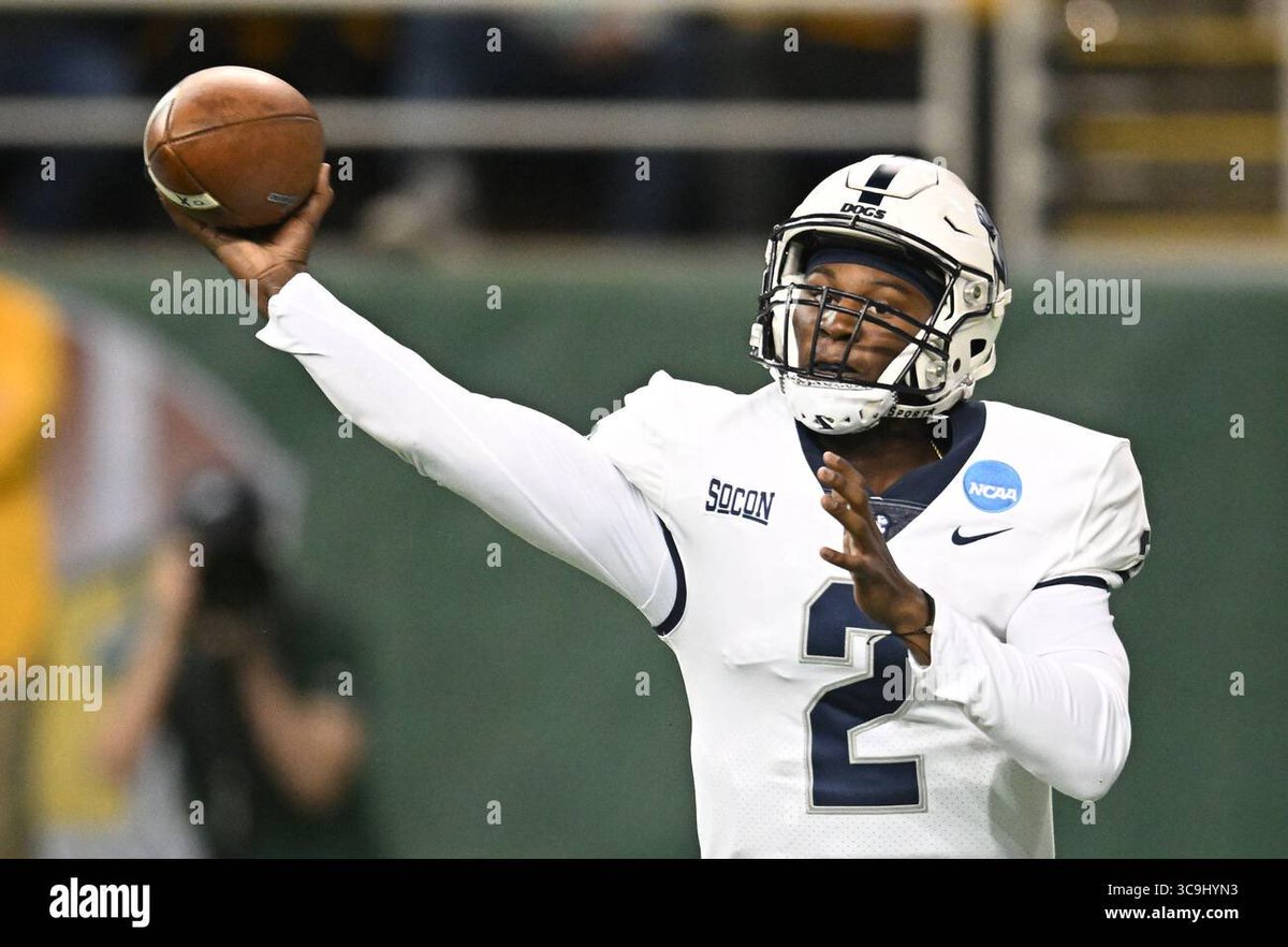 Chandler Dyson ‘28 QB tweet media