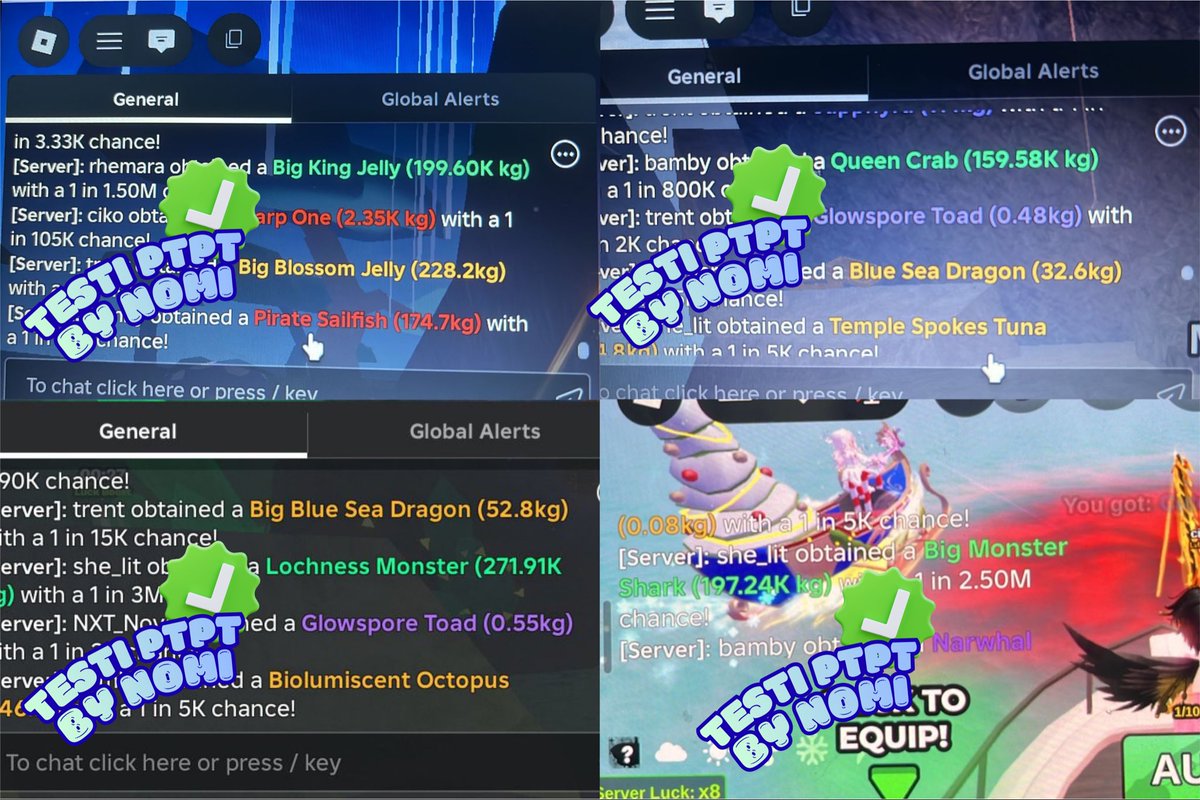 nomi - OPEN PT PT X8 tweet media