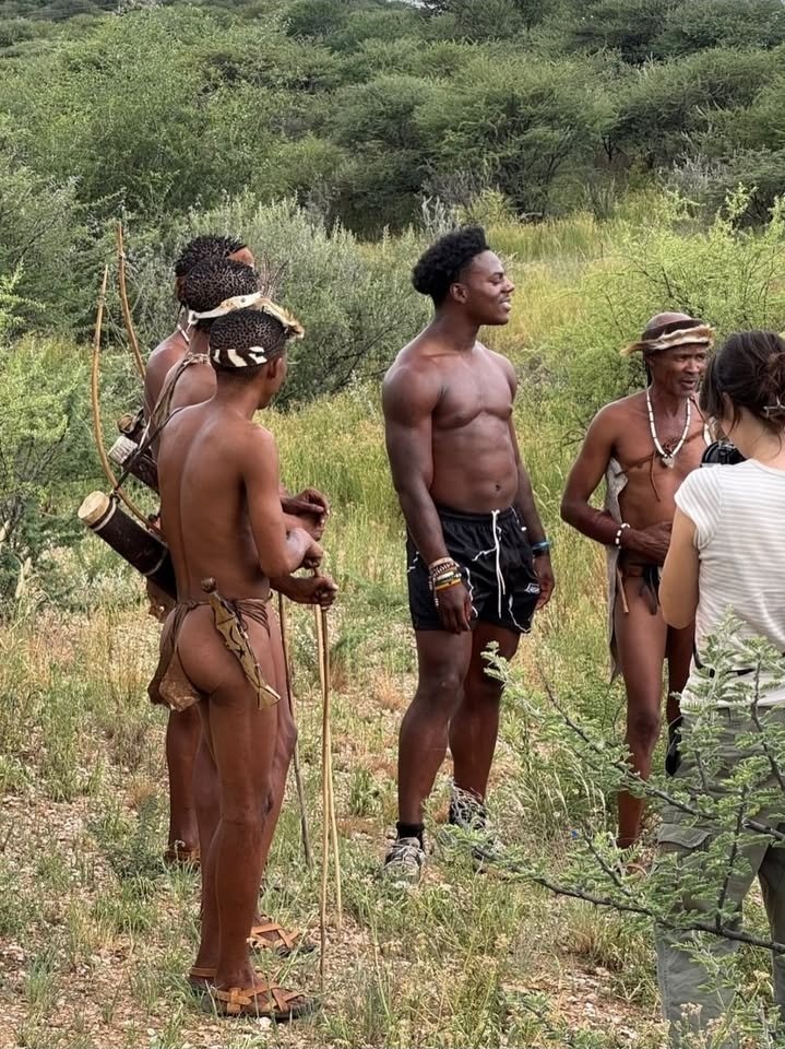 VerySensitiveX's tweet image. Ishowspeed's African tour has come to an end.
Started in South Africa and ended in Nigeria