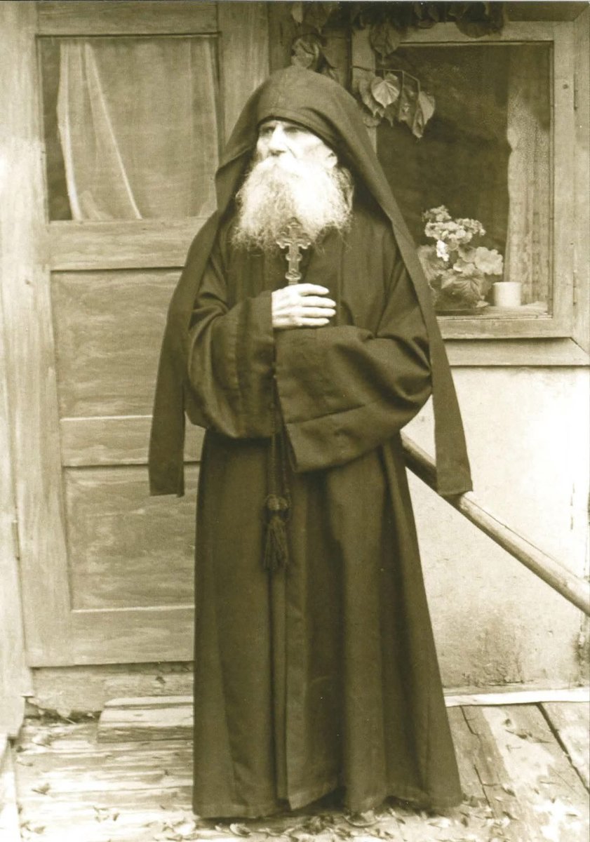 FChristopher77's tweet photo. A monk had written on the east wall of his cell these two words: “Amen!” and “Alleluia!”.

A man who had come to him for spiritual advice, seeing those two words written there, asked him:  
“Father, what do these two words mean, and why did you write them on the wall?”

“My son,” the monk replied, “these two words contain within them the whole mystery of human happiness. When I say ‘Amen!’ it means ‘So be it!’ and ‘Alleluia!’ means ‘Glory to God!’”

Since the confusion and amazement could still be read on the pilgrim’s face, the elder added:  

“When we say ‘Amen!’, it means that we surrender ourselves to the will of God, for we say: ‘So be it, Lord, as You will! In other words, may everything happen according to Your will!’ And when we say ‘Alleluia’, we are in fact saying: ‘Glory to You, O Lord, for everything You give me! Glory to You for both the good and the bad, for all the gifts, events, and blessings in my life!’”

LORD, MAKE MY LIFE TO BE ONLY ACCORDING TO YOUR WILL, FOR THE GLORY OF YOUR HOLY NAME AND FOR THE SALVATION OF MY SOUL! AMEN AND ALLELUIA!