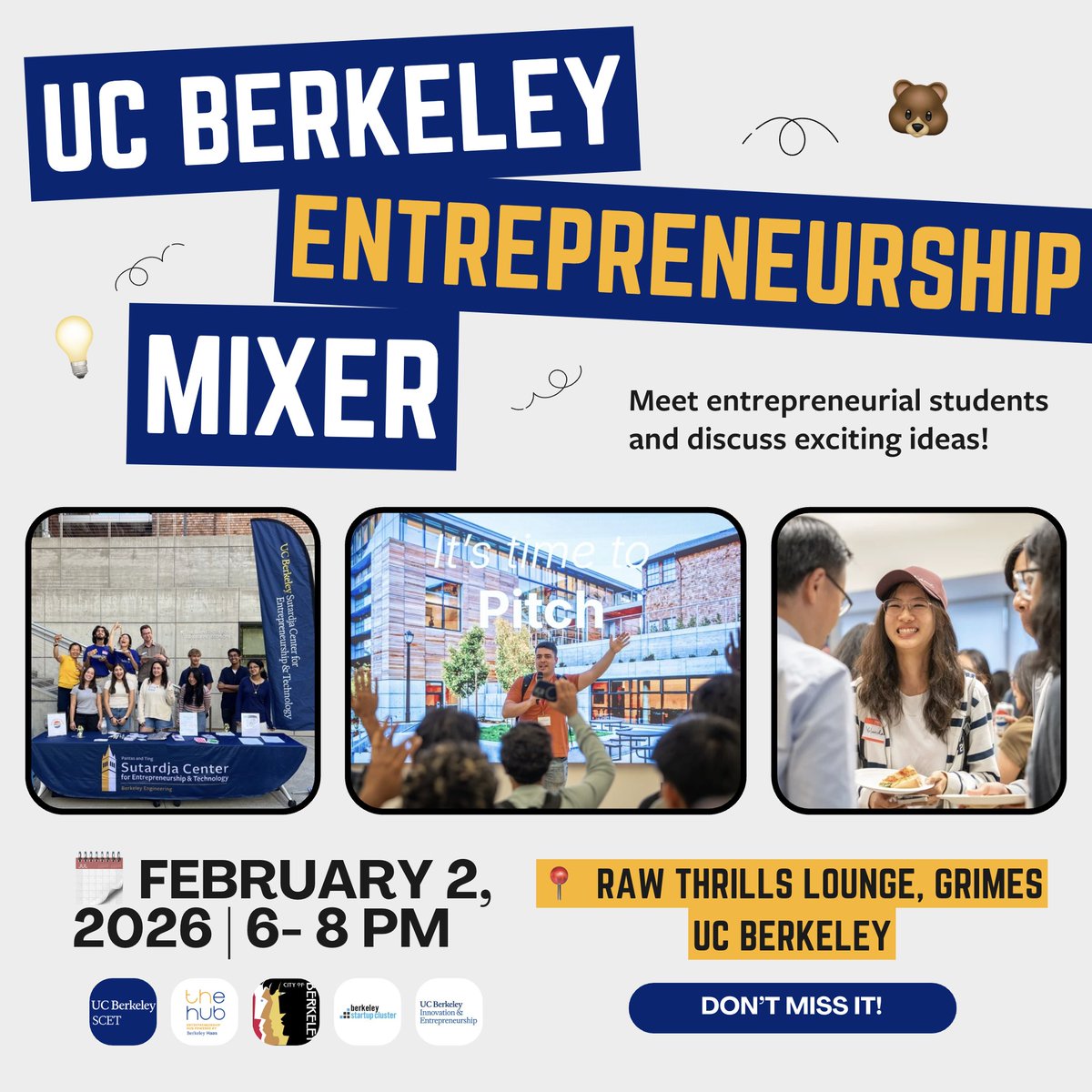 UC Berkeley SCET tweet media