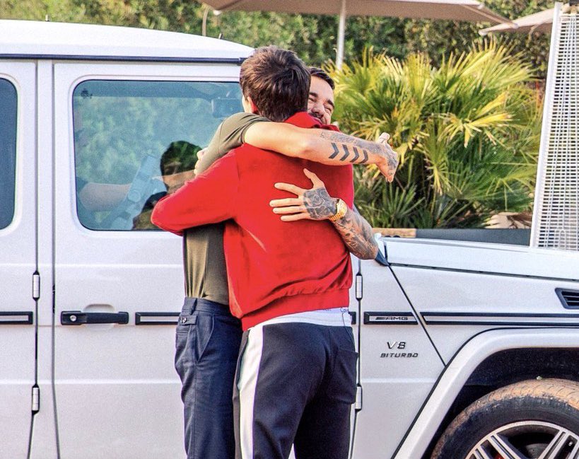 "He was a puppy dog, man. Just like the sweetest, most lovely guy like that." 

Louis Tomlinson about Liam, for Zane Lowe.