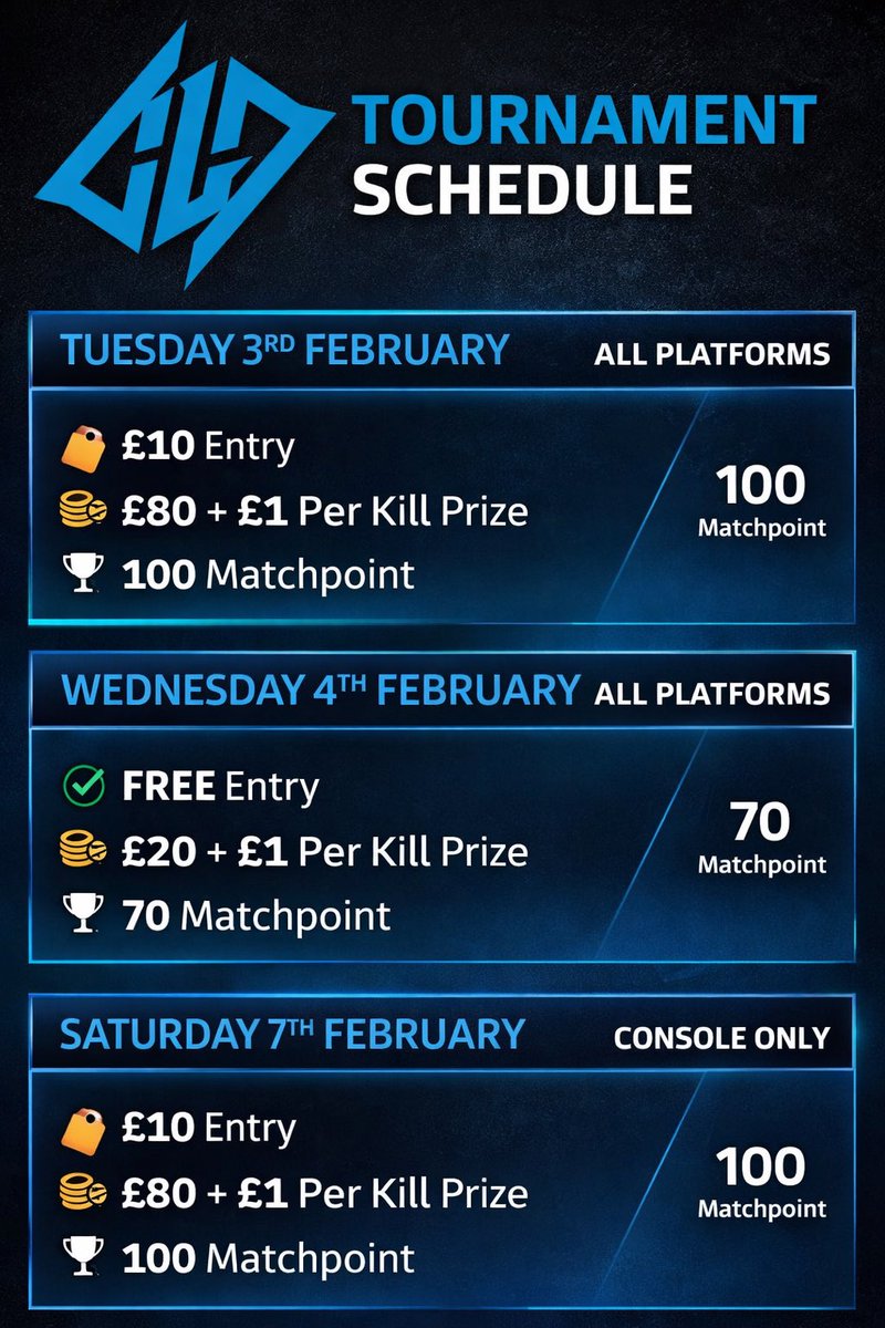 CLG Customs tweet media