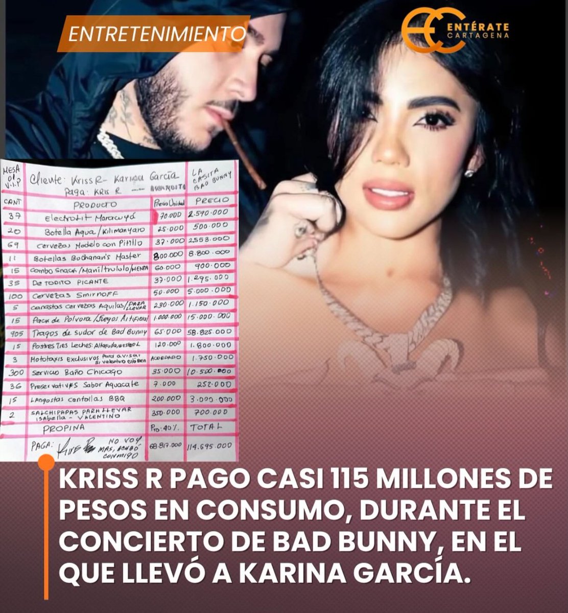 ¿Y la <a href="/DIANColombia/">DIANColombia</a> dónde está para que exija la factura electrónica (?) 😂