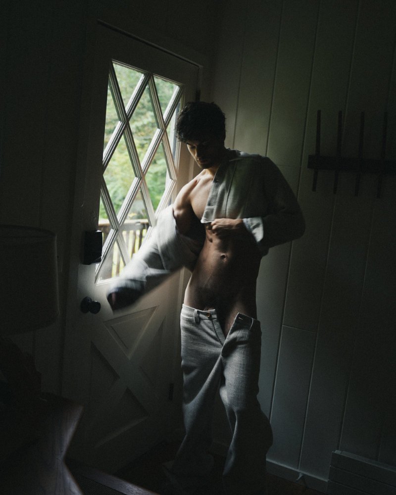 We could have a week or even two. Be completely alone, ✨ together ✨ THE COTTAGE fuckingyoung.es/the-cottage/