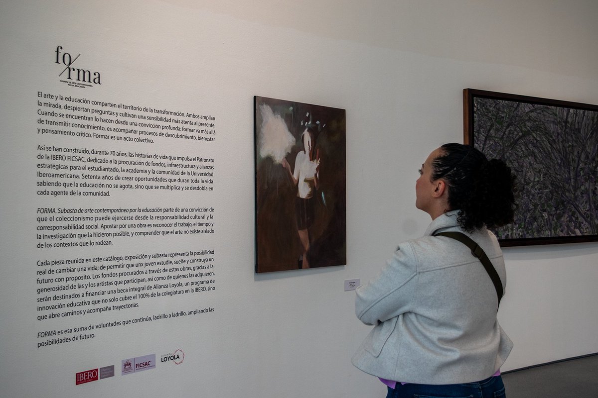 Patronato de la IBERO FICSAC tweet media