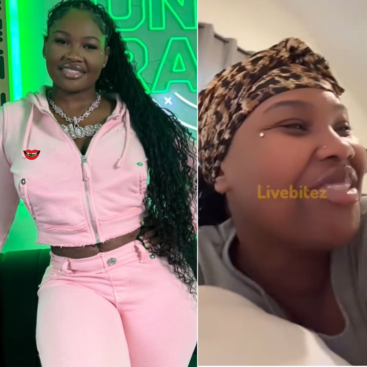 SAY CHEESE! 👄🧀 tweet media