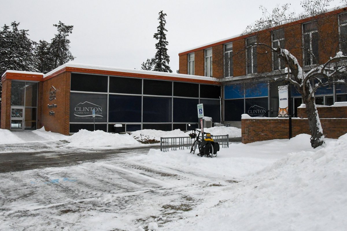 Clinton Community College tweet media