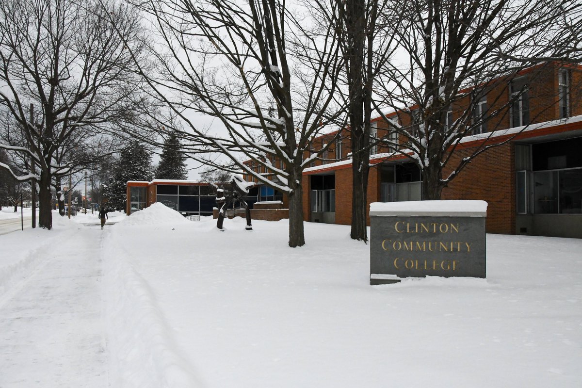Clinton Community College tweet media