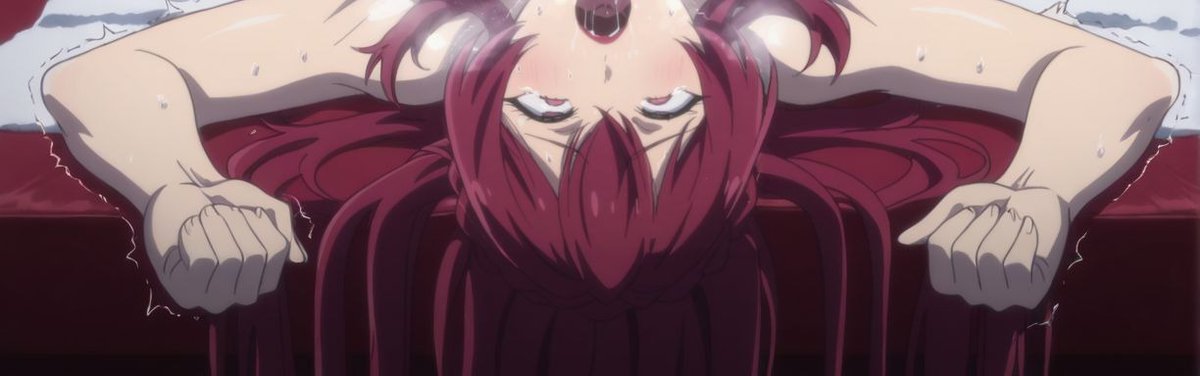 Fanis Laminitus | How Not to Summon a Demon Lord | +70 Images

Full set available!⬇️
patreon.com/cw/kitsuneartw…