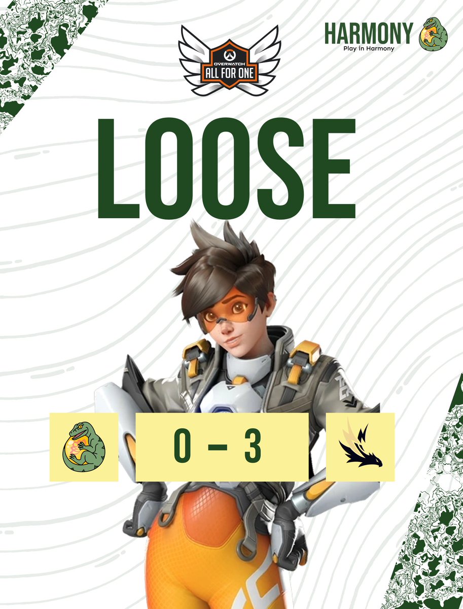 Premier match de notre <a href="/PlayAllForOneFR/">Overwatch AllForOne France</a> 
Défaite 0-3 face à <a href="/LightningPrjct/">Lightning Project</a> 

Rien n’est fini : on analyse, on apprend et on revient plus forts 💪

Des conclusions à tirer, du travail à faire, et surtout une suite de compétition à aller chercher.

La CdF ne fait que commencer 🔥