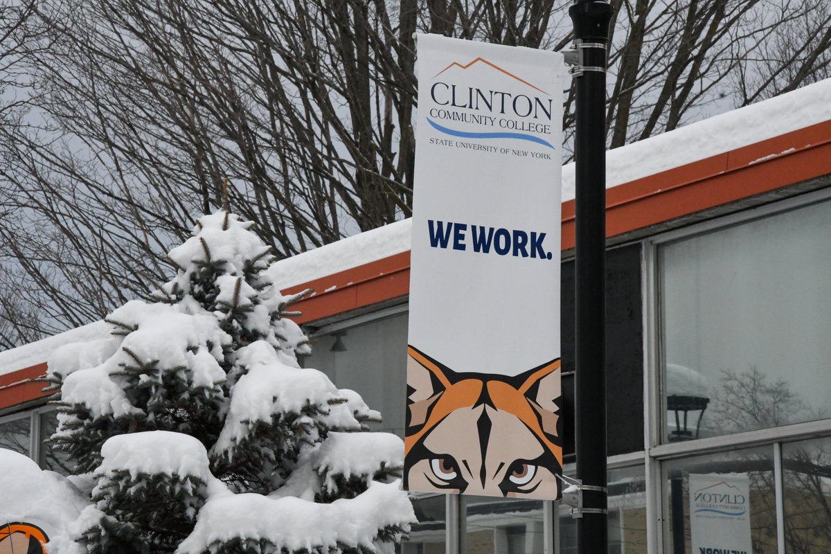 Clinton Community College tweet media