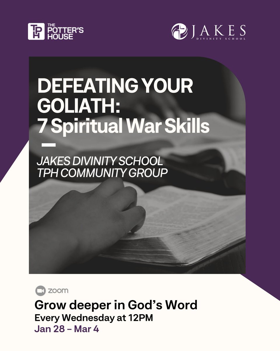 Jakes Divinity School tweet media