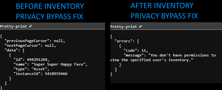 Roblox Trading News | Rolimon's tweet media