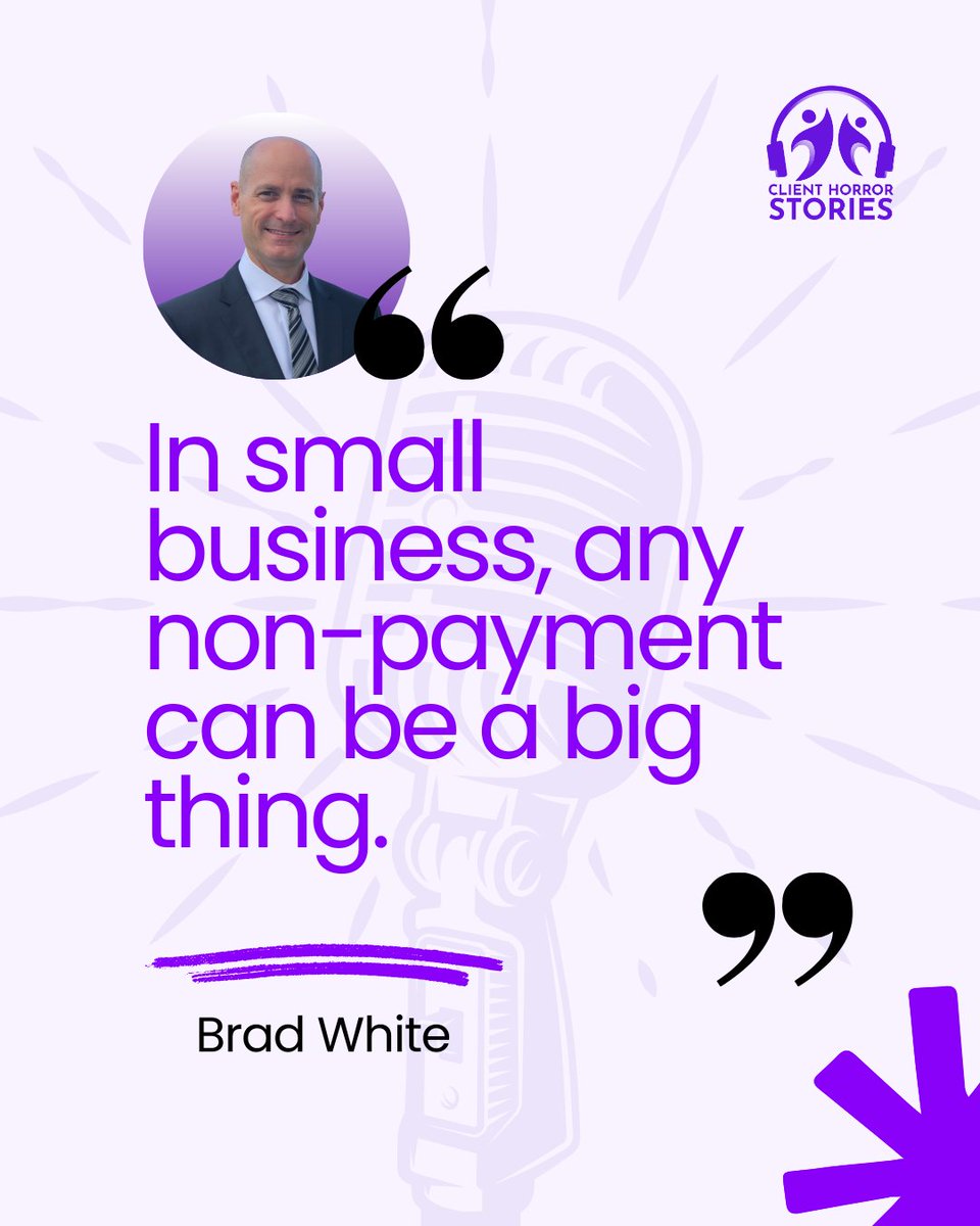 Client Horror Stories tweet media