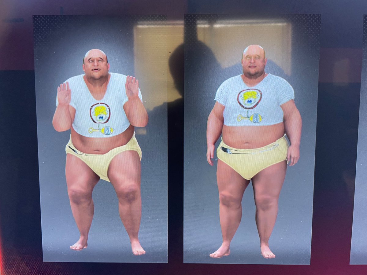 OfficialCCW1's tweet photo. It’s Day 3 and @RoperShad is still nothing more than a fat pathetic scum-sucking pedo-loving diaper baby.

Spread this on his profile just to piss him off even more. 

#ShadRoper #ShadRoperIsADiaperBaby https://t.co/HatLgJjOd2