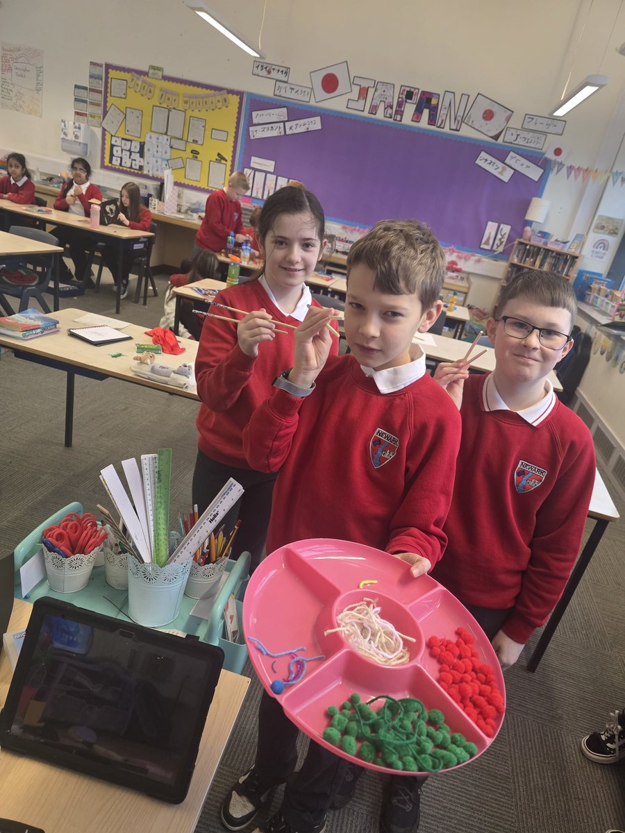 Miss Docherty and P6a💜 tweet media